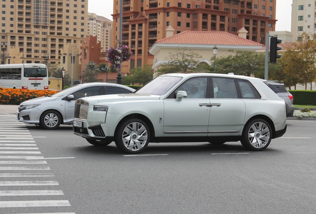 Rolls-Royce Cullinan Series II