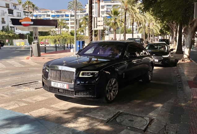 Rolls-Royce Ghost 2021