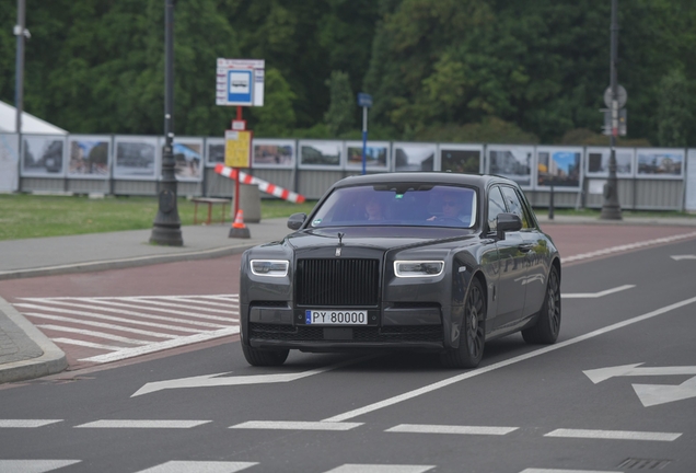 Rolls-Royce Phantom VIII