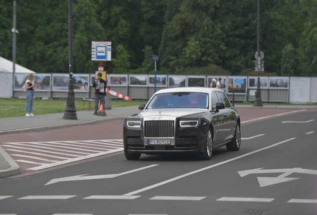 Rolls-Royce Phantom VIII EWB