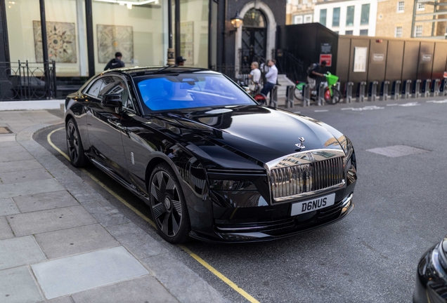 Rolls-Royce Spectre