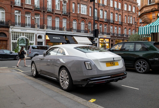 Rolls-Royce Spectre