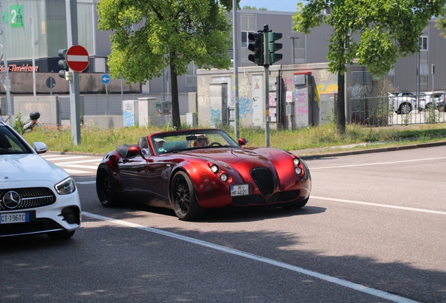 Wiesmann Roadster MF4-S
