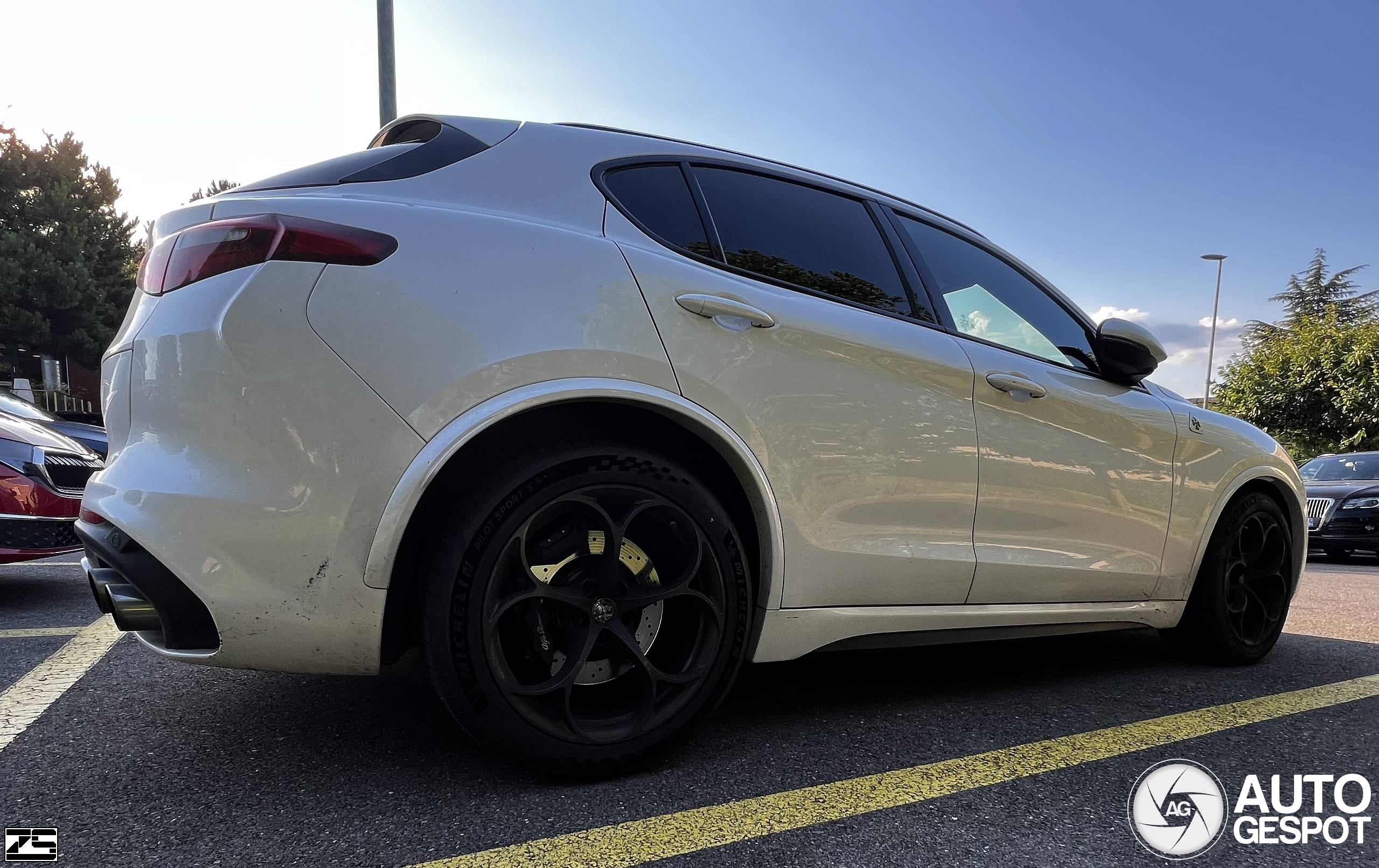 Alfa Romeo Stelvio Quadrifoglio