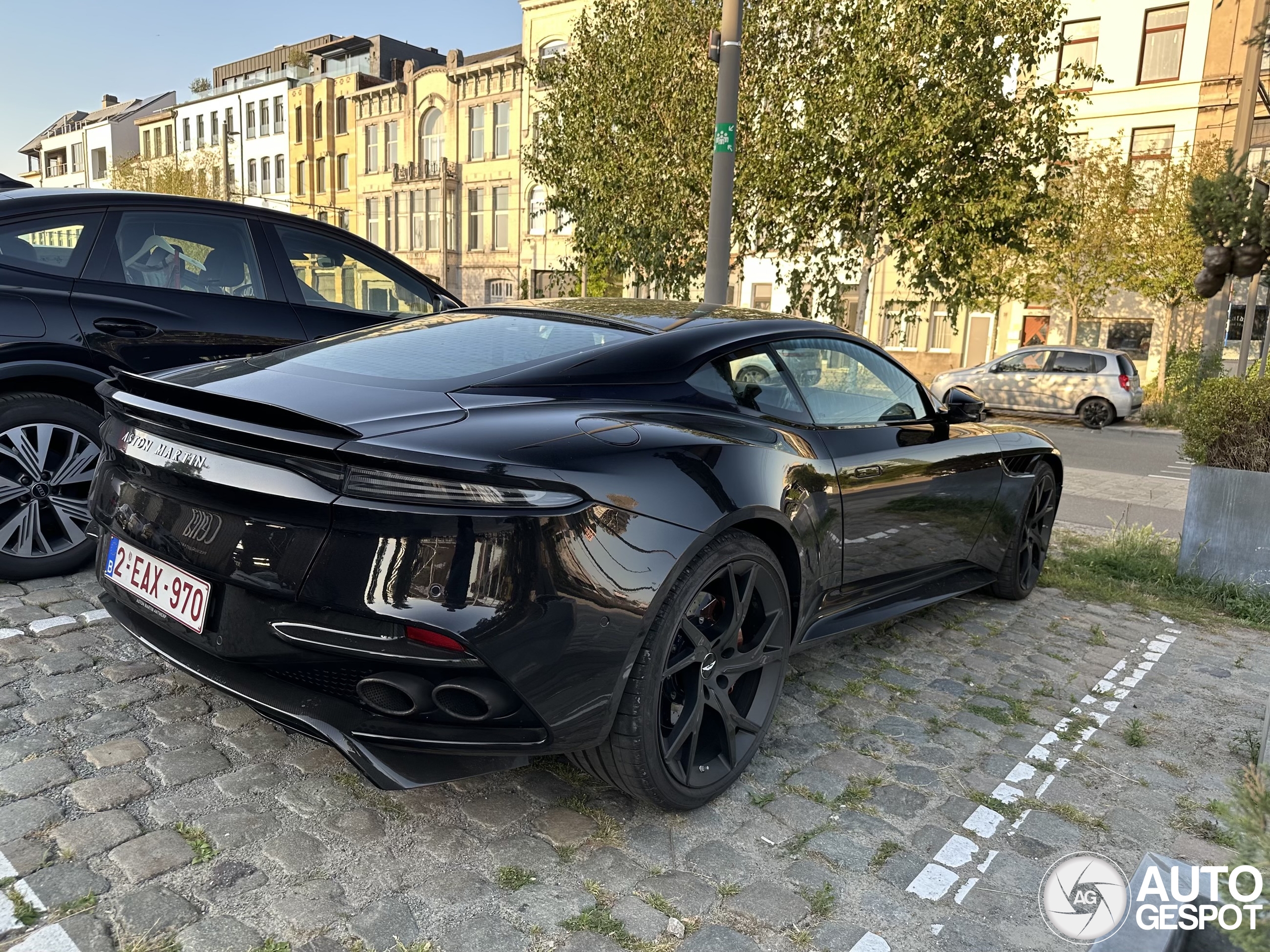 Aston Martin DBS Superleggera