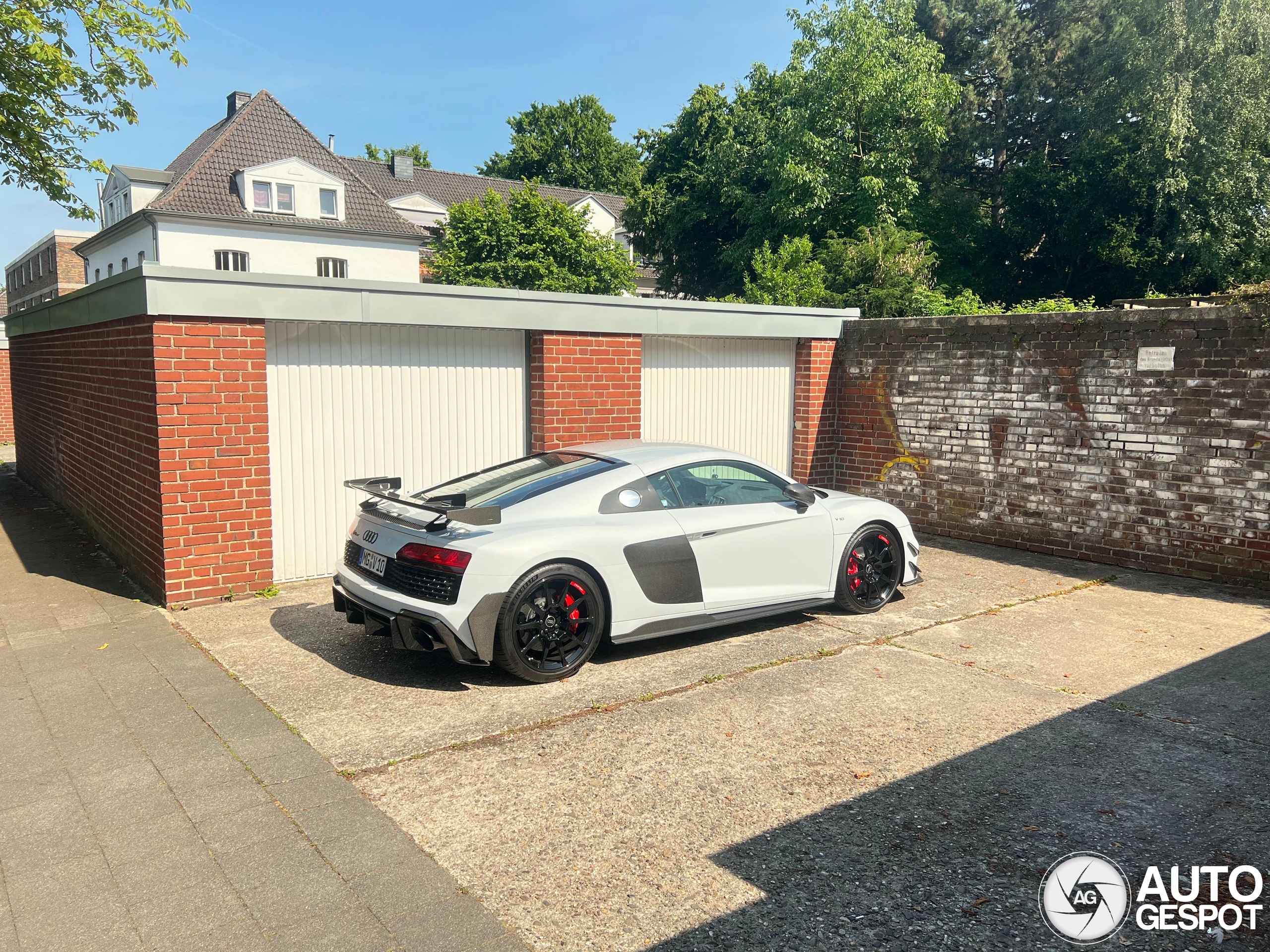 Audi R8 V10 GT RWD