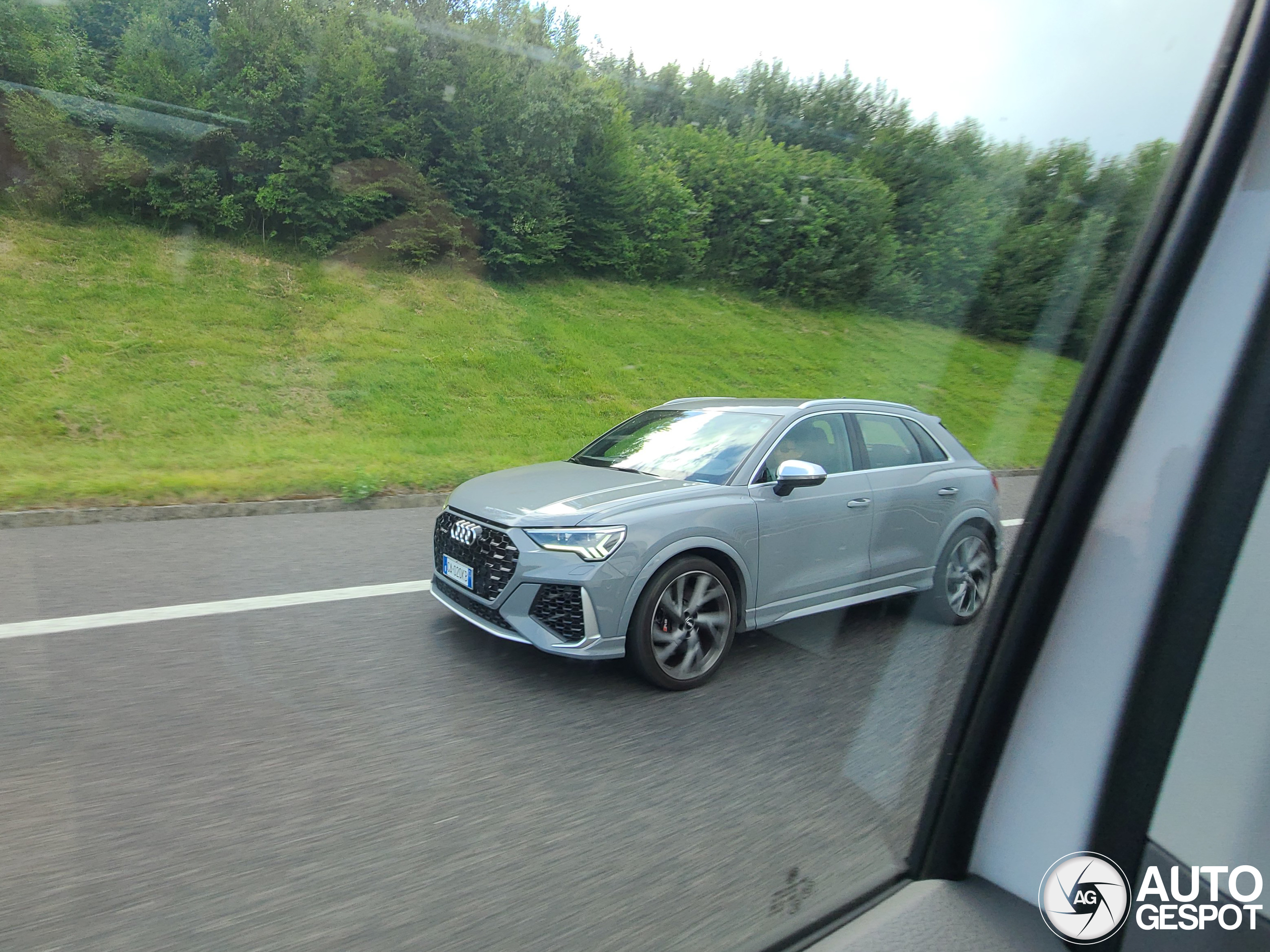 Audi RS Q3 2020