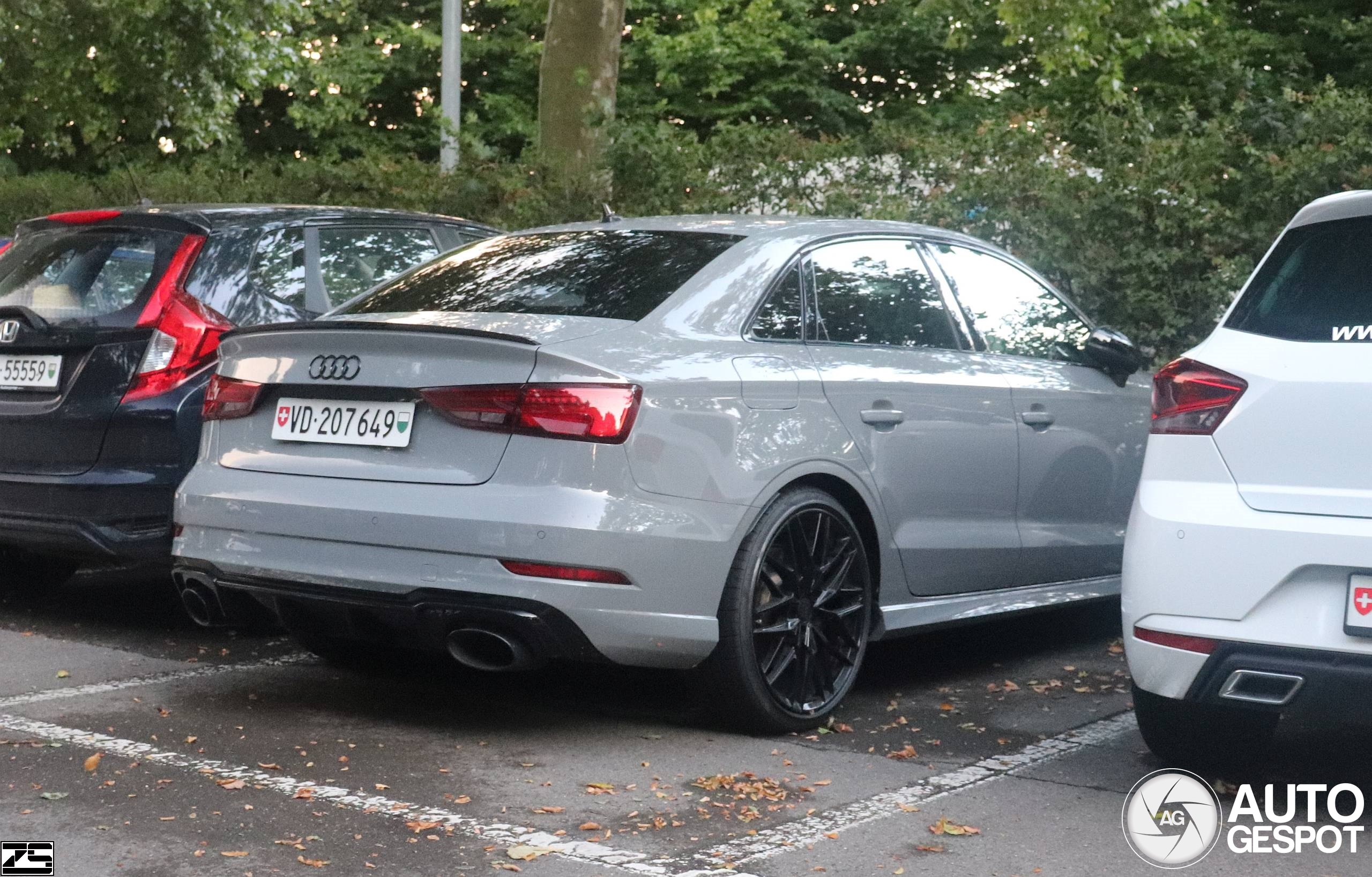 Audi RS3 Sedan 8V