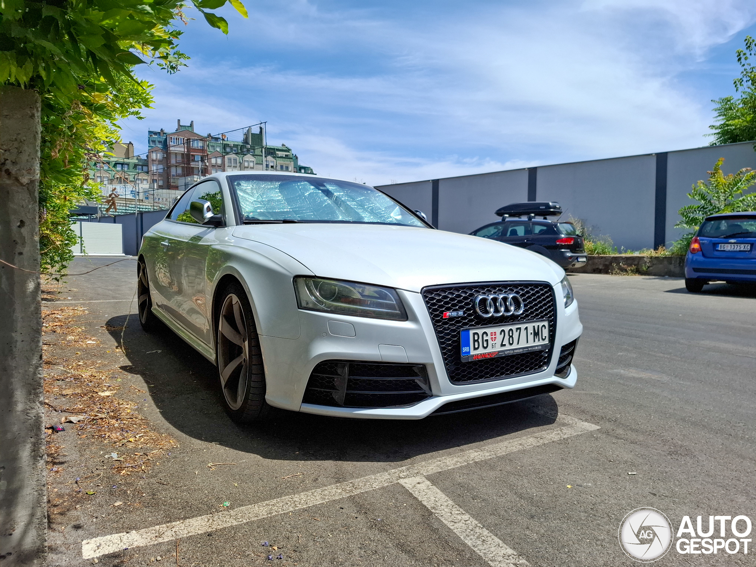 Audi RS5 8T
