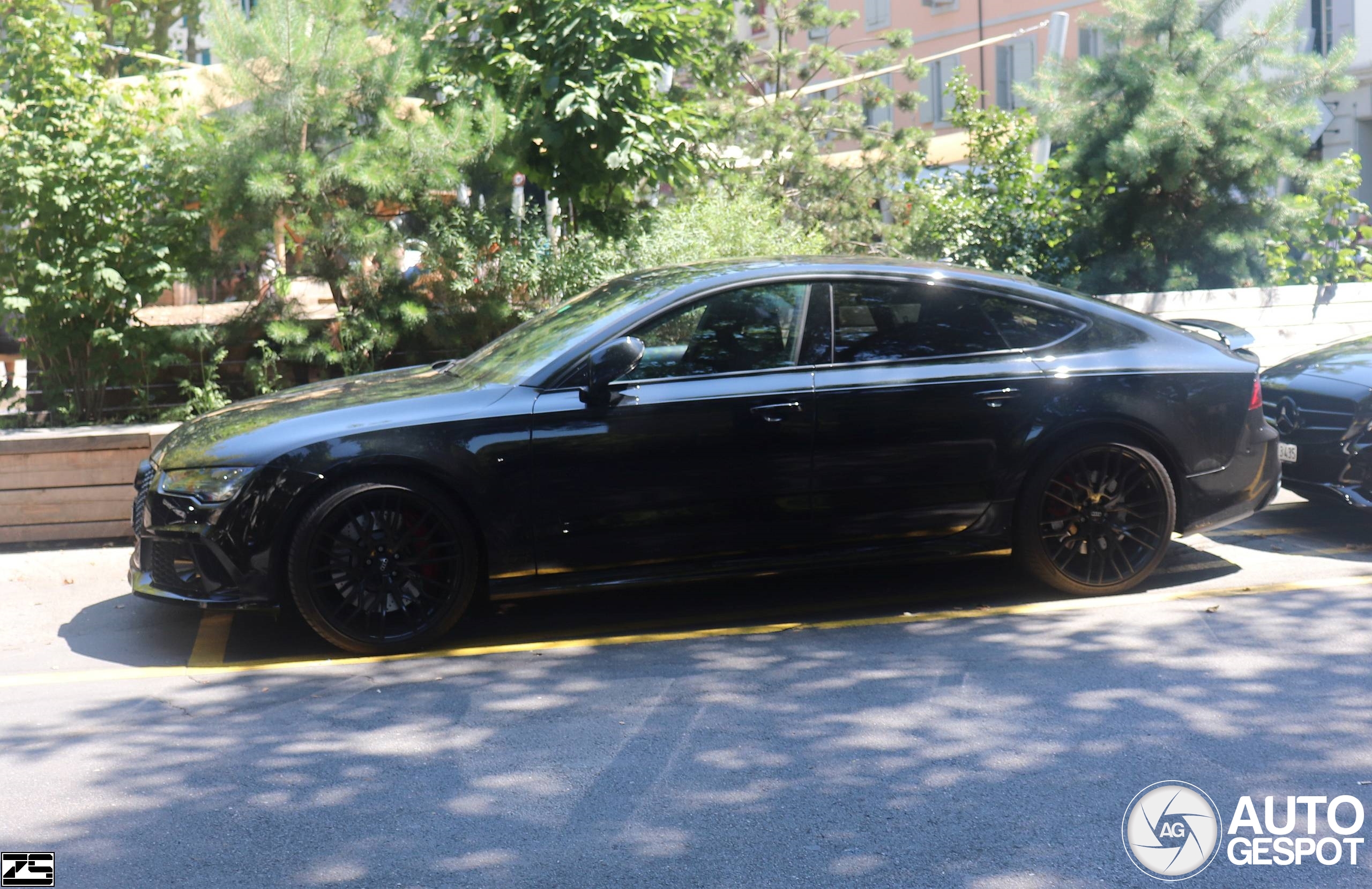 Audi RS7 Sportback 2015