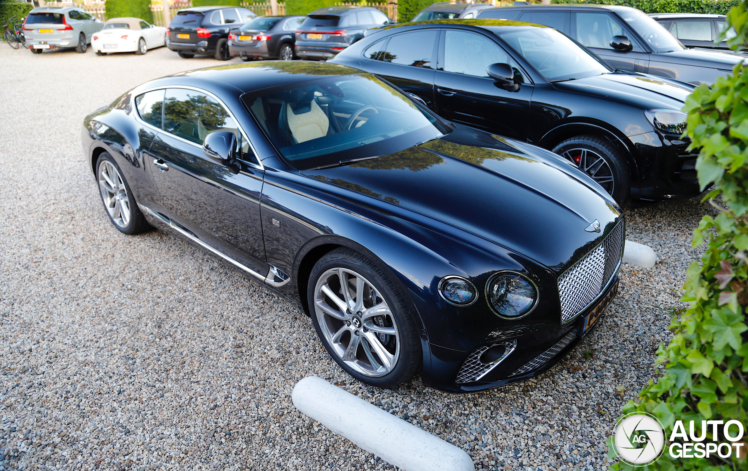 Bentley Continental GT 2018 First Edition