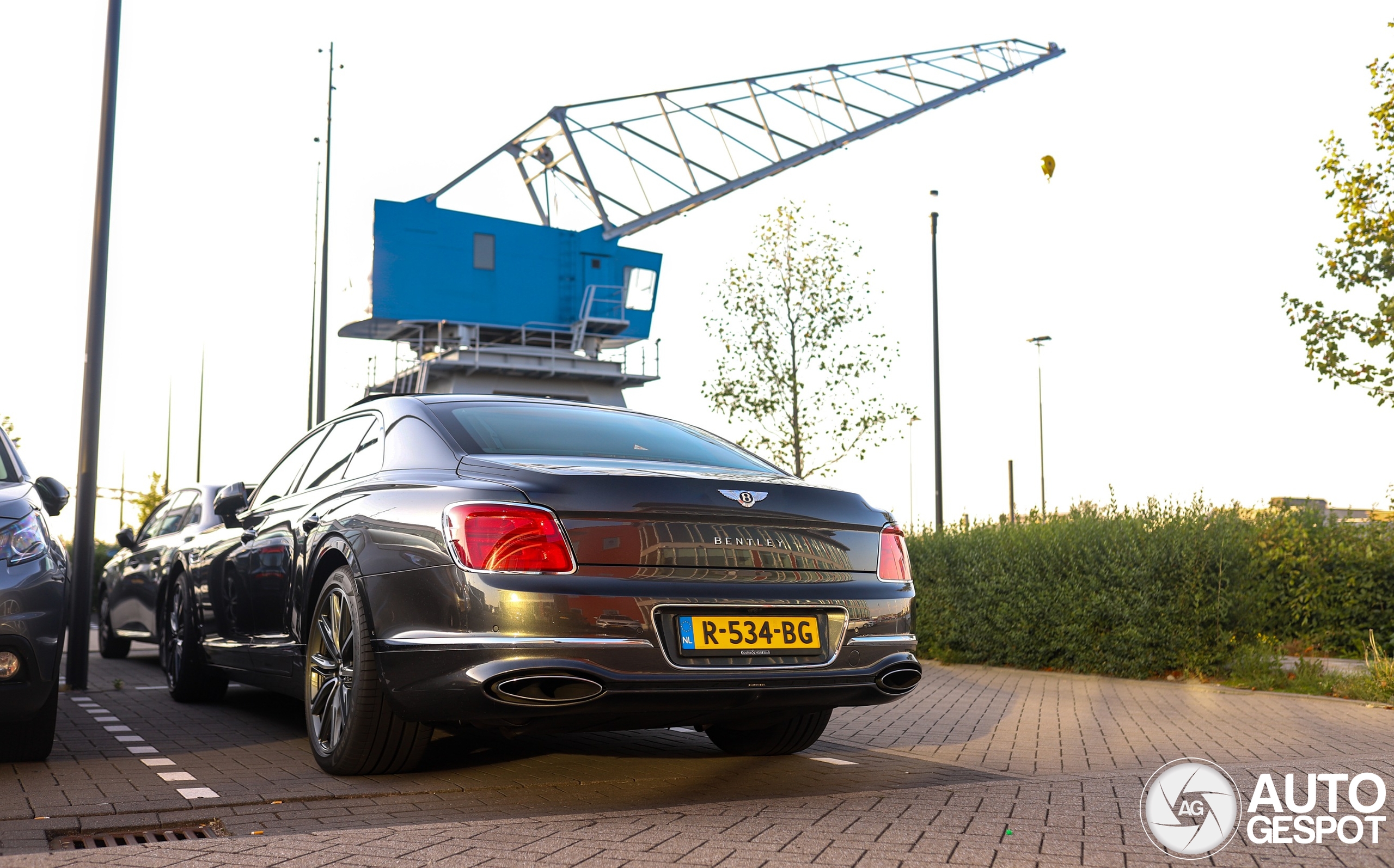 Bentley Flying Spur W12 2020