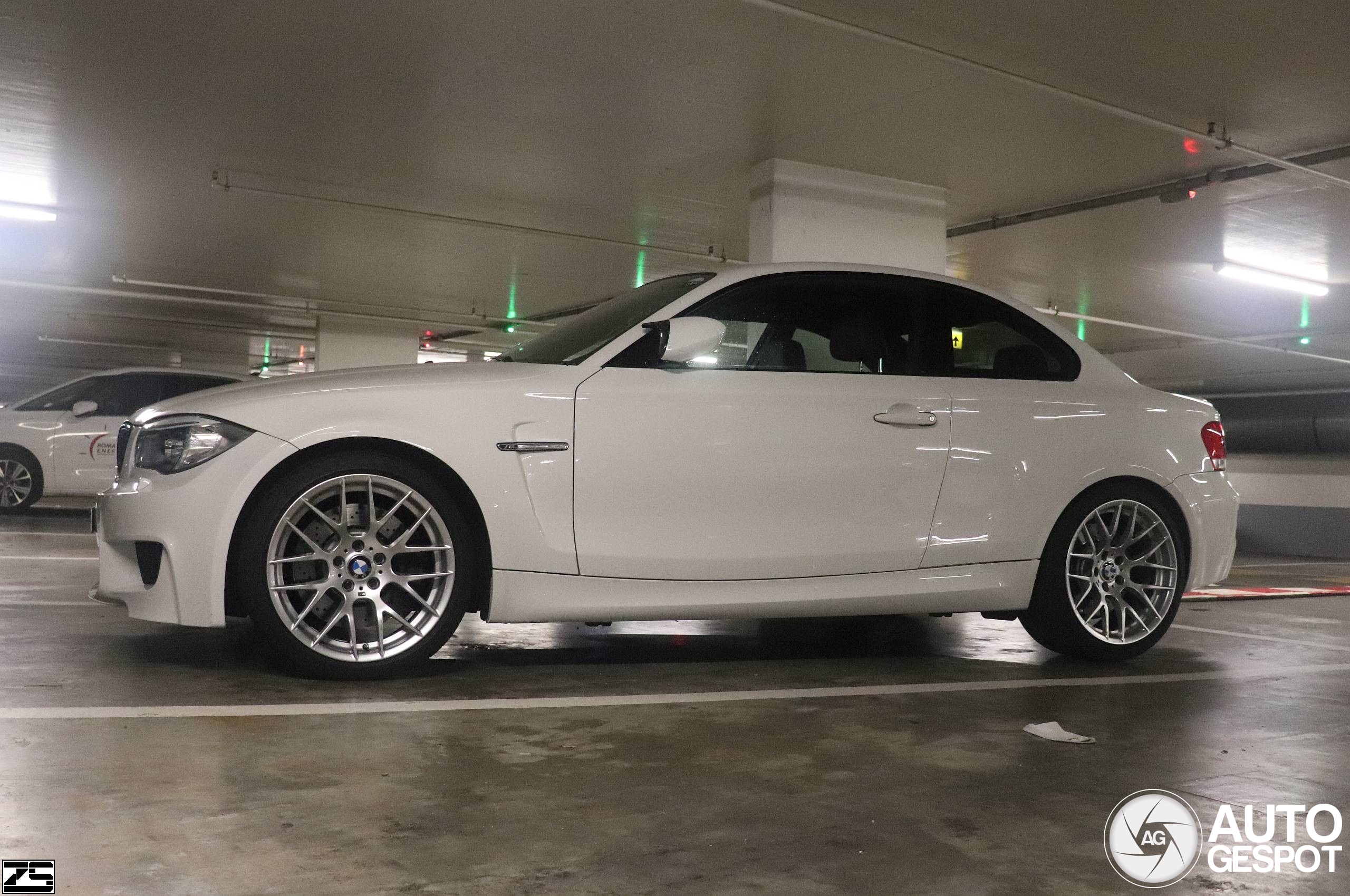 BMW 1 Series M Coupé