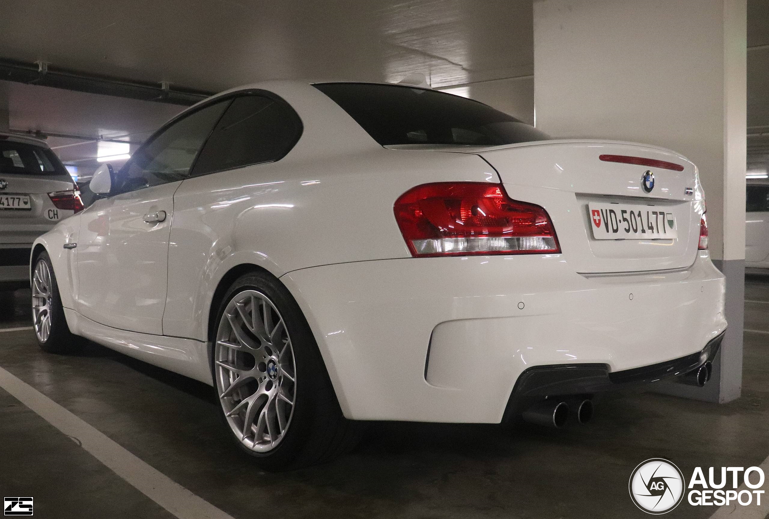 BMW 1 Series M Coupé - 01 July 2025 - Autogespot