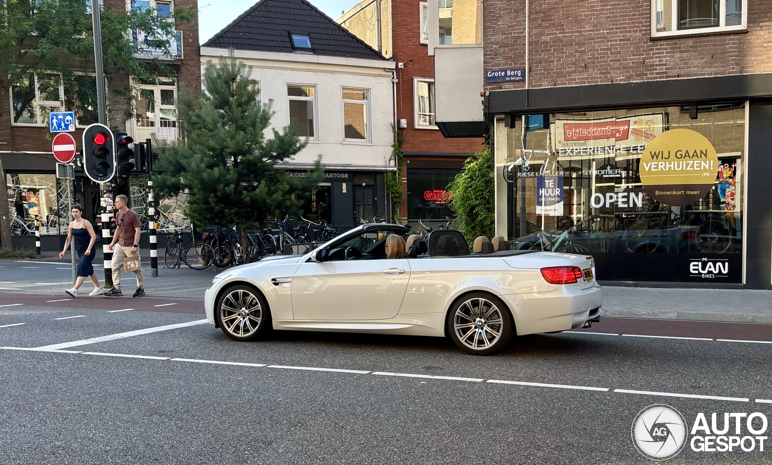 BMW M3 E93 Cabriolet