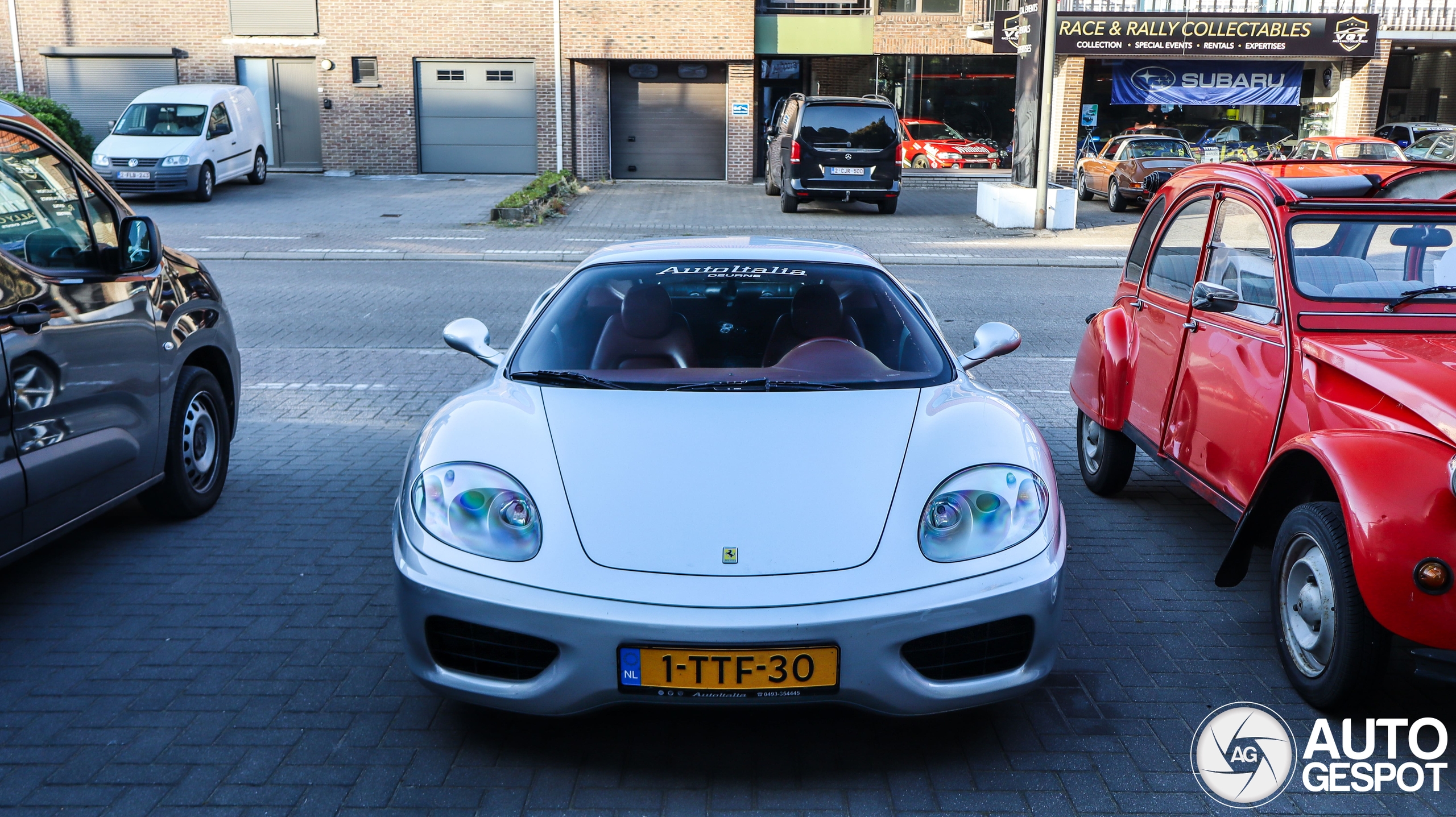 Ferrari 360 Modena