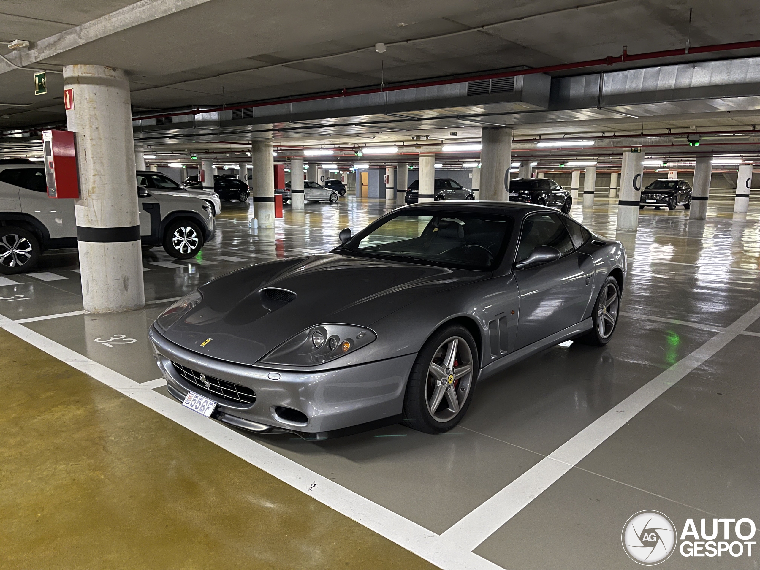 Ferrari 575 M Maranello