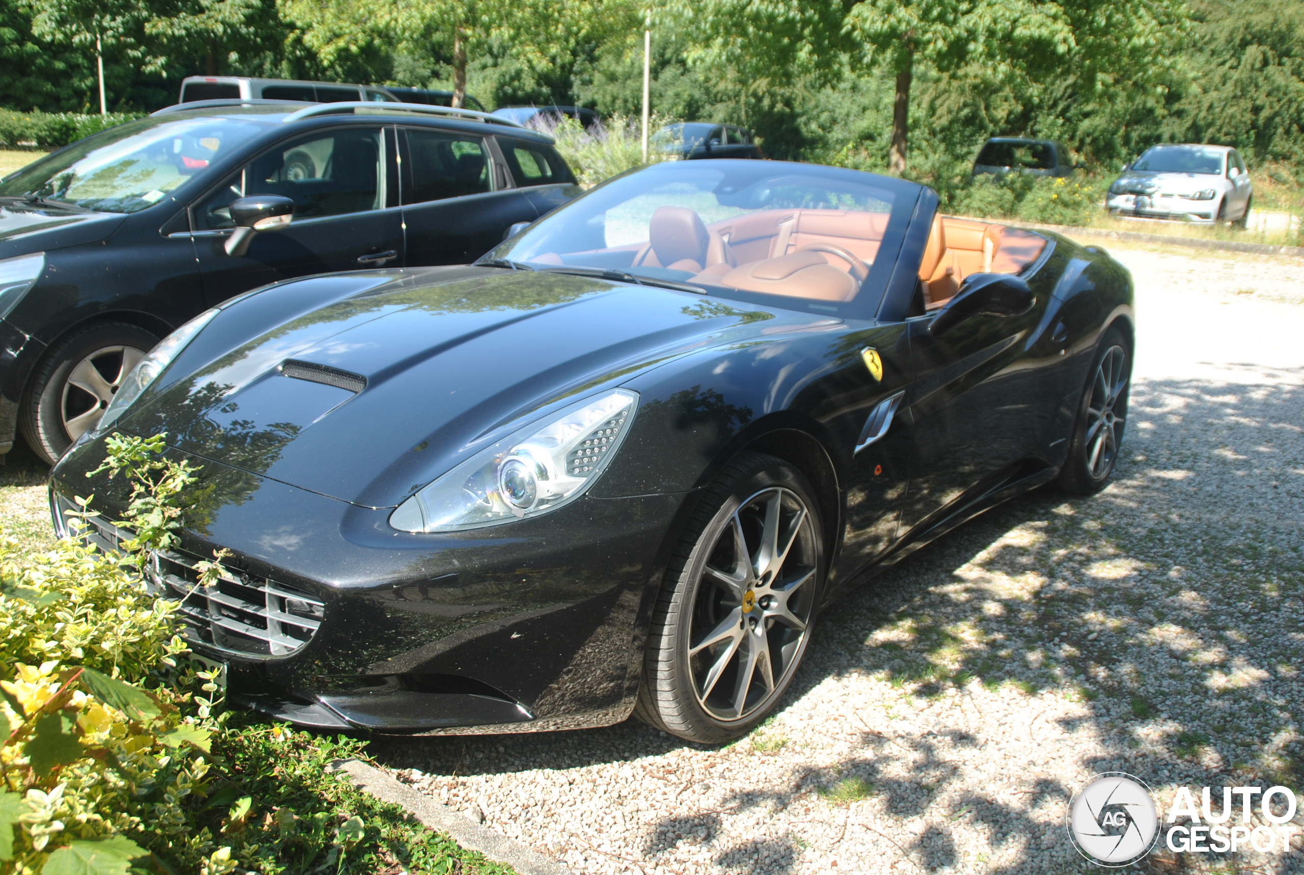 Ferrari California