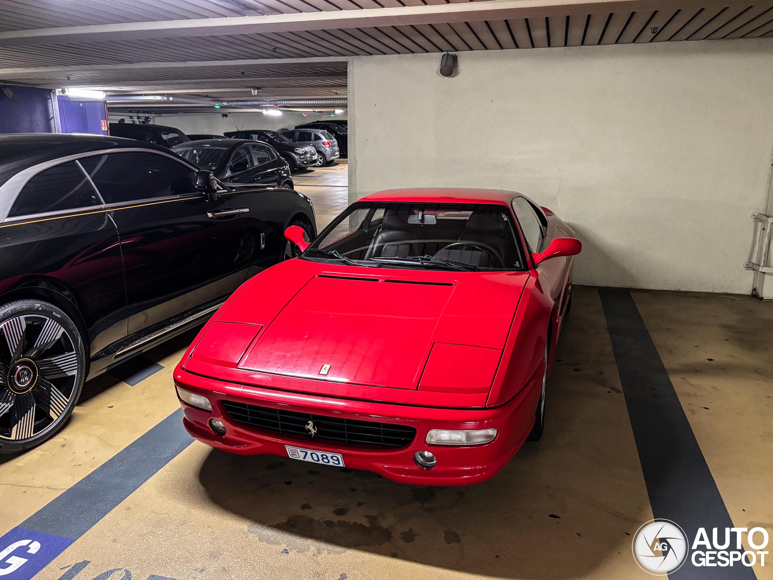 Ferrari F355 Berlinetta