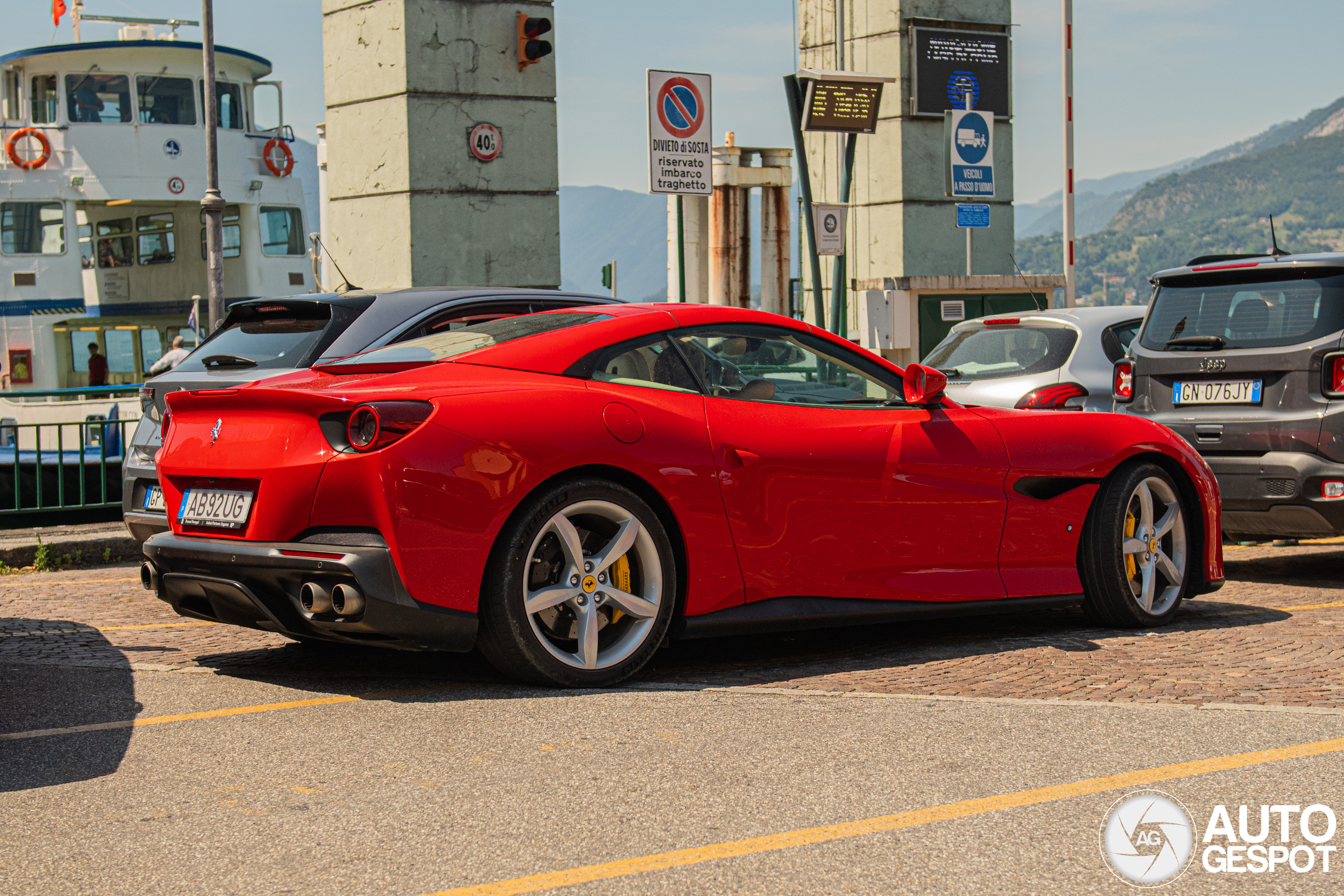 Ferrari Portofino