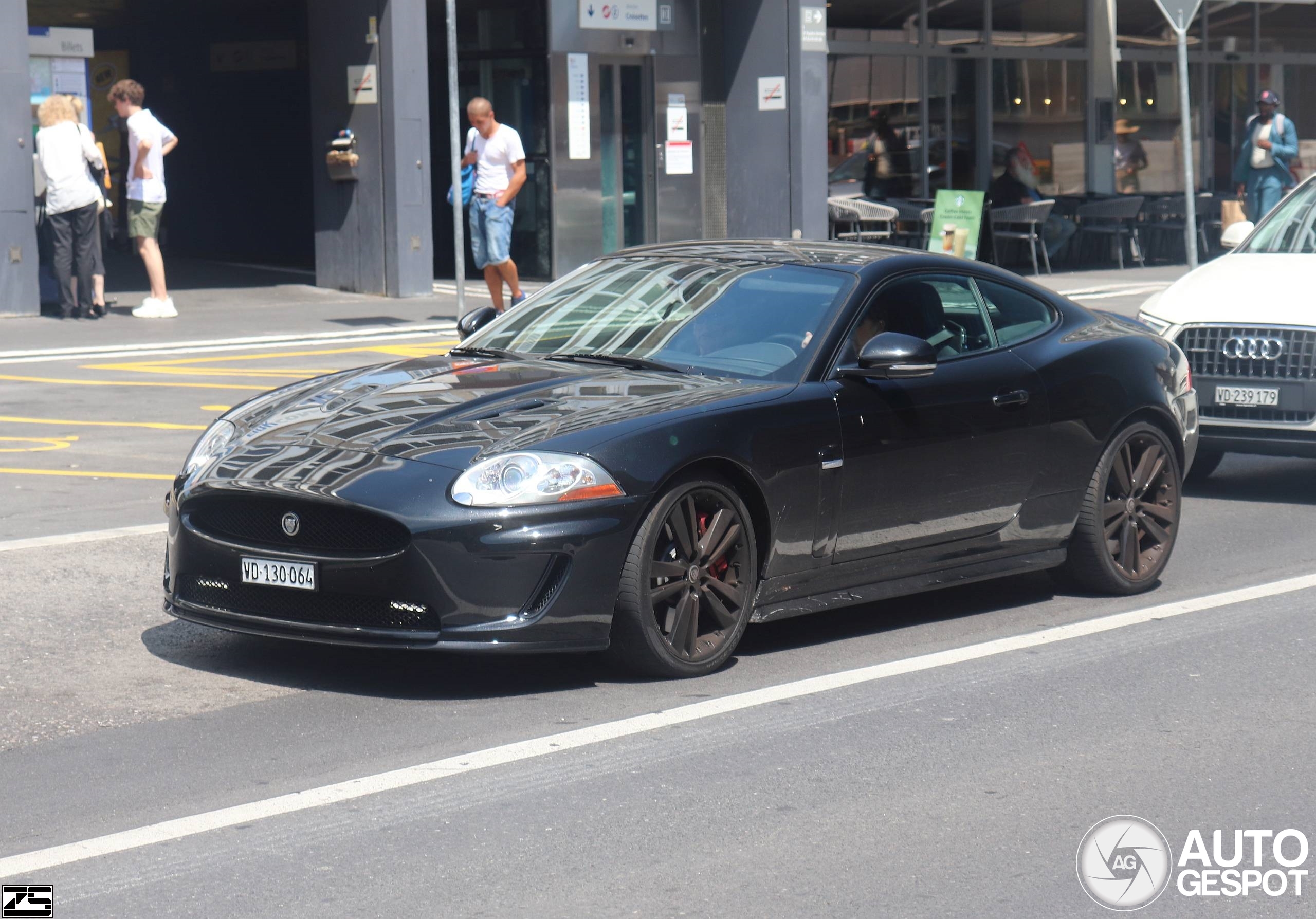 Jaguar XKR 2009