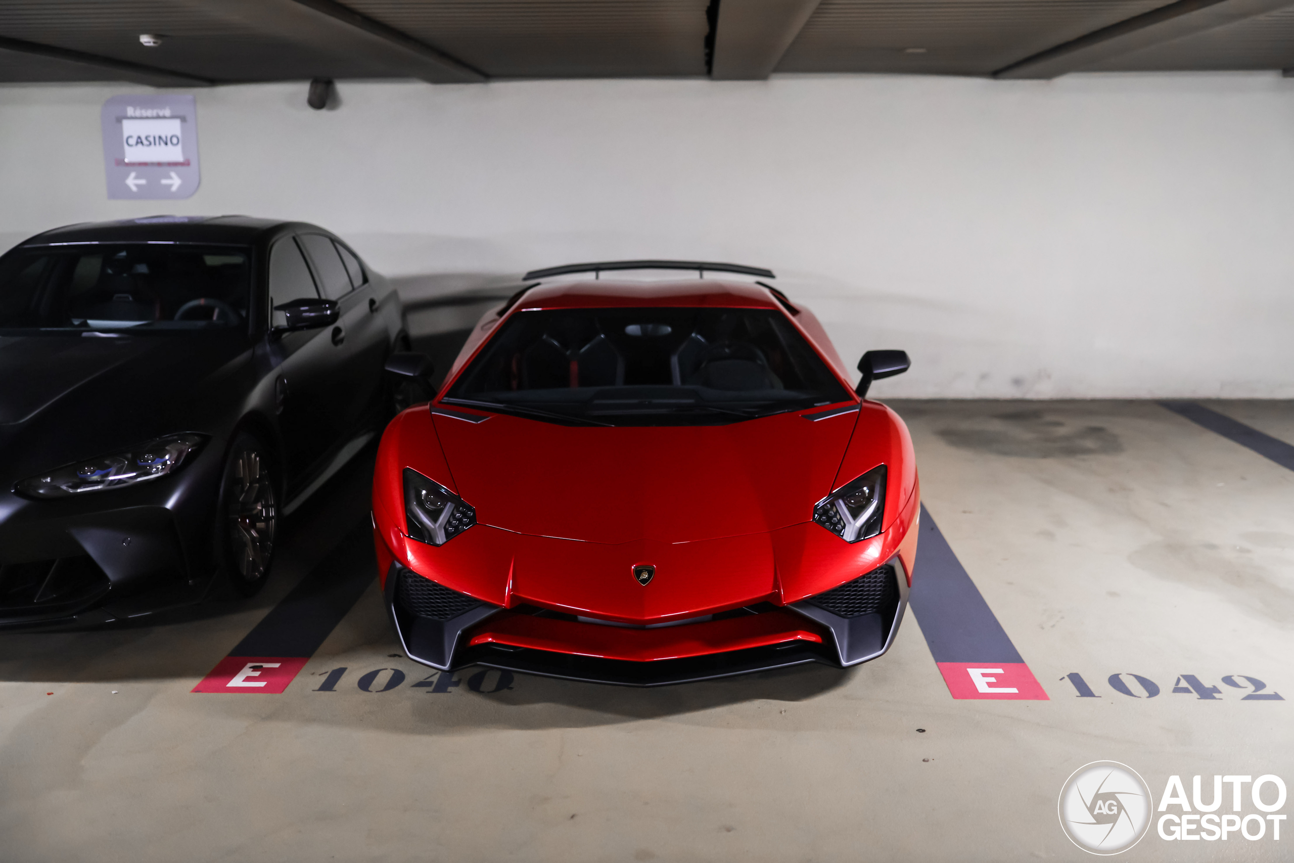 Lamborghini Aventador LP750-4 SuperVeloce