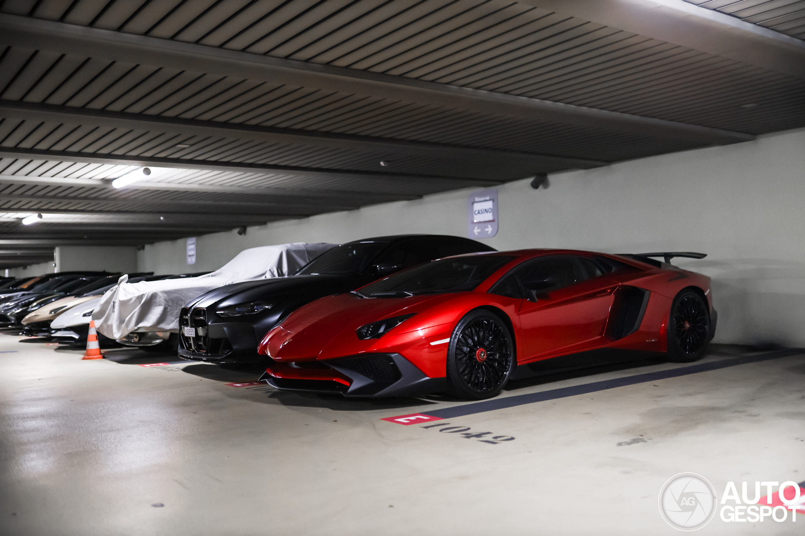 Aventador LP7504 SuperVeloce 01 July 2025 Autogespot