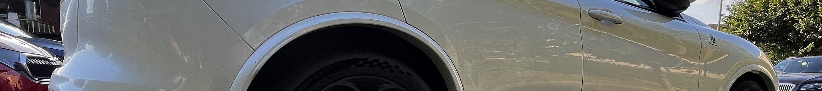 Alfa Romeo Stelvio Quadrifoglio