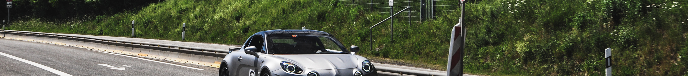 Alpine A110 S 2022