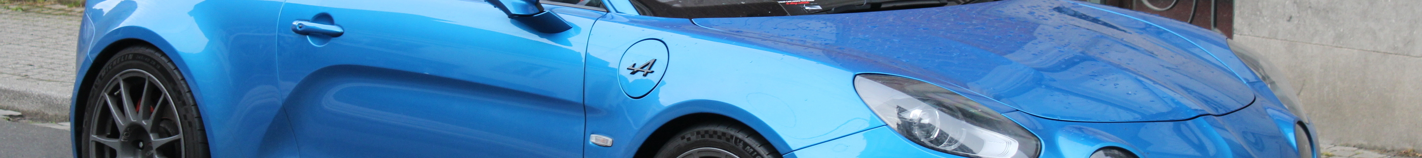 Alpine A110 S 2022