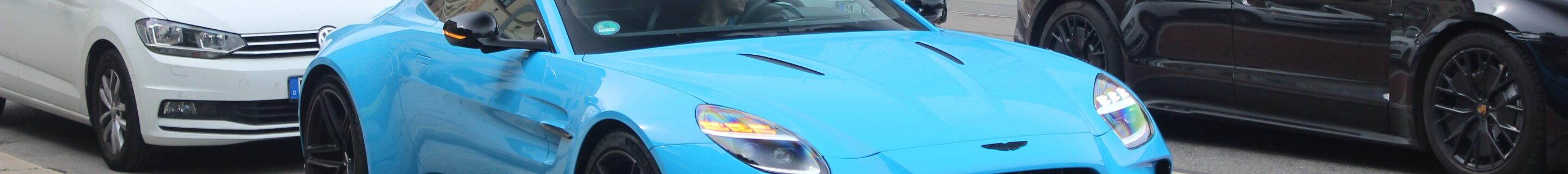 Aston Martin Vantage 2024