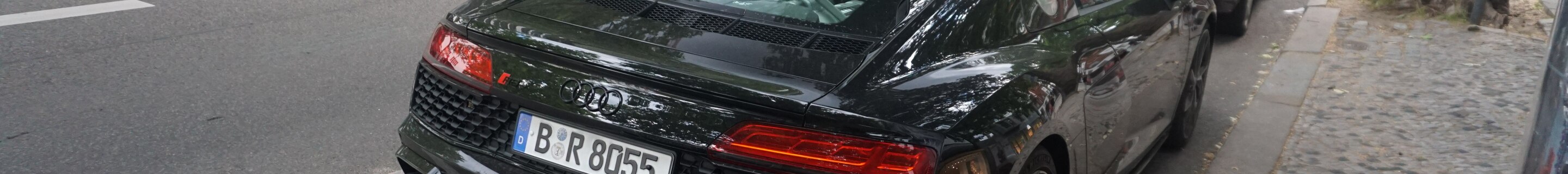 Audi R8 V10 2020 RWD