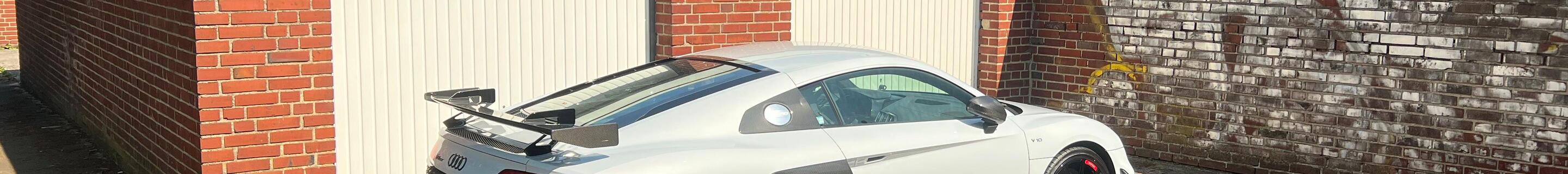 Audi R8 V10 GT RWD