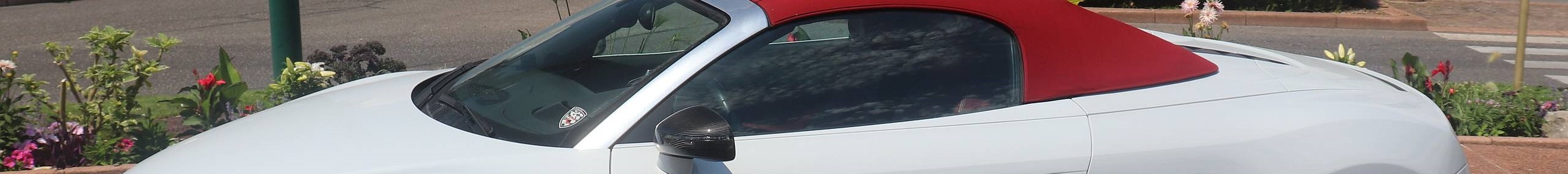 Audi R8 V10 Spyder