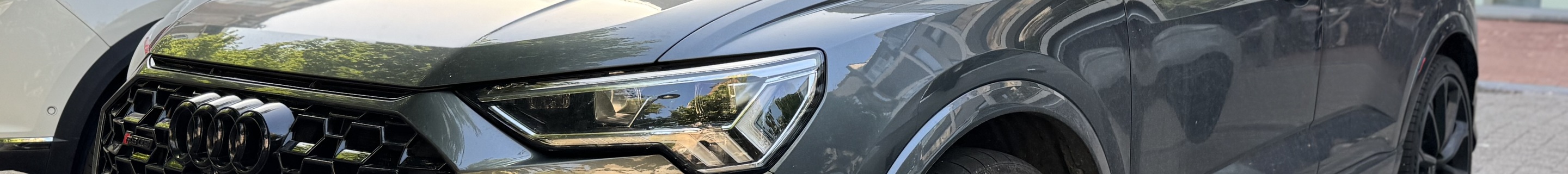 Audi RS Q3 Sportback 2020