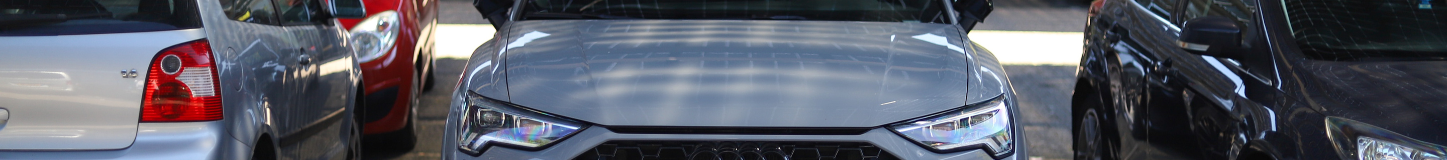 Audi RS Q3 Sportback 2020