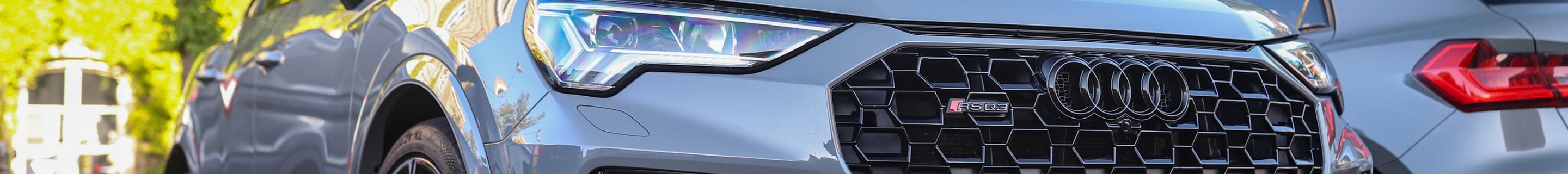 Audi RS Q3 Sportback 2020