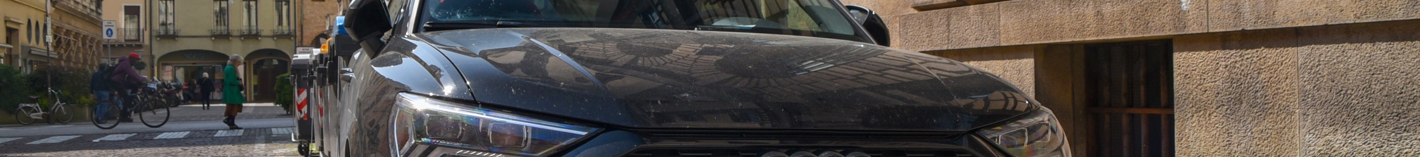 Audi RS Q3 Sportback 2020