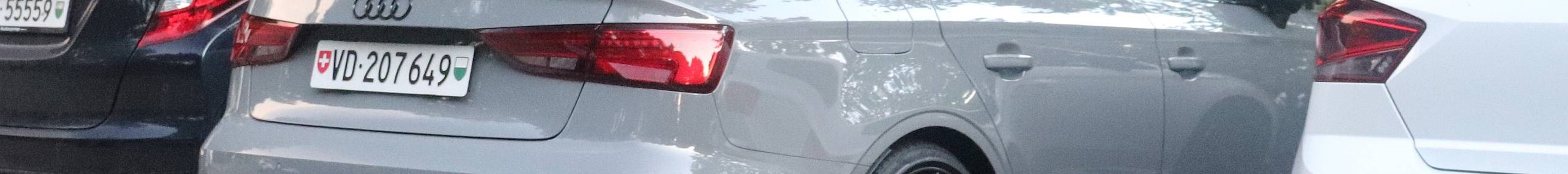 Audi RS3 Sedan 8V