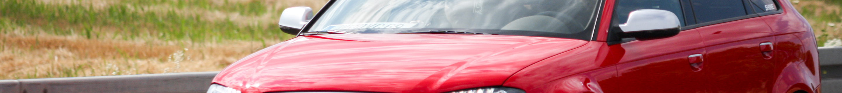 Audi RS3 Sportback 8P