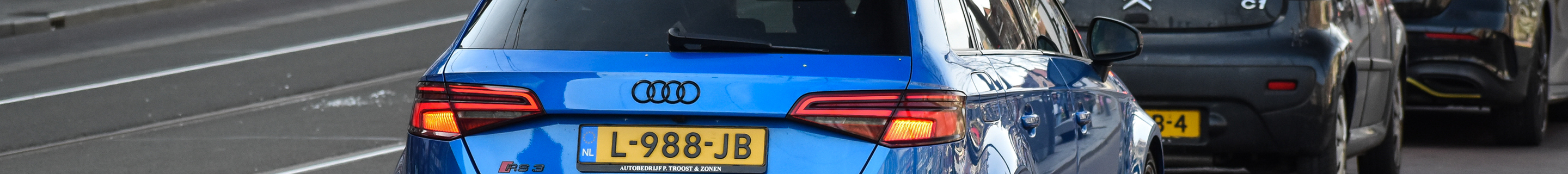 Audi RS3 Sportback 8V 2018