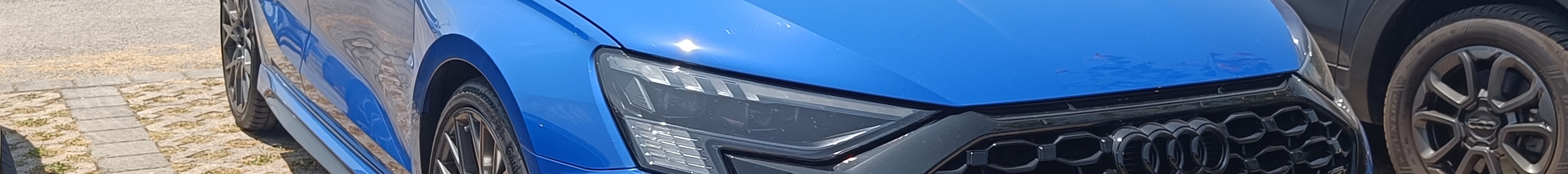 Audi RS3 Sportback 8Y