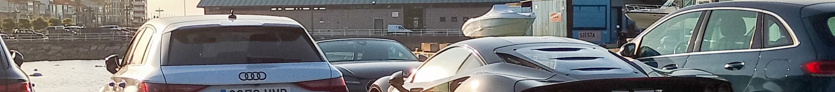 Audi RS3 Sportback 8Y