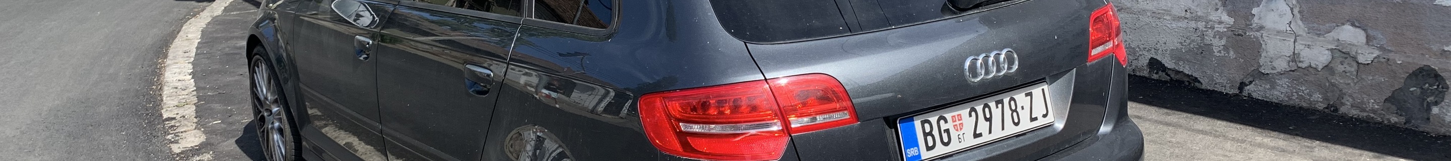 Audi RS3 Sportback 8P