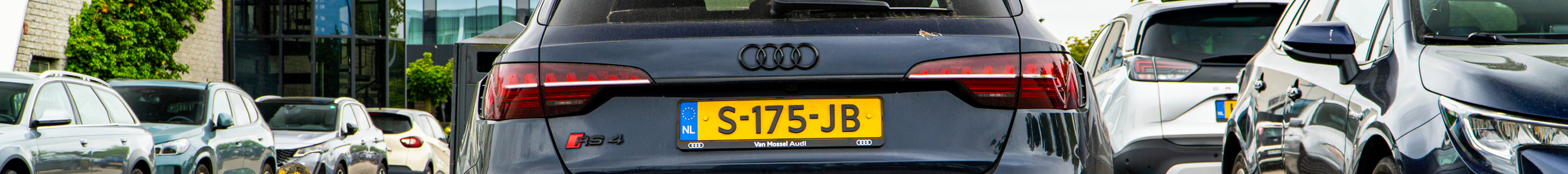 Audi RS4 Avant B9 2020