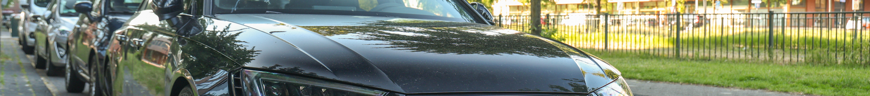Audi RS4 Avant B9