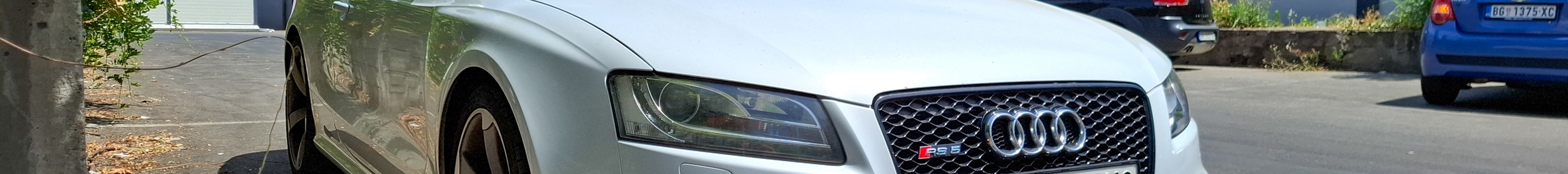 Audi RS5 8T