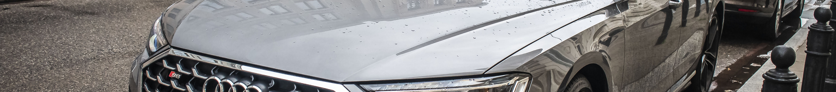 Audi S8 D5 2022