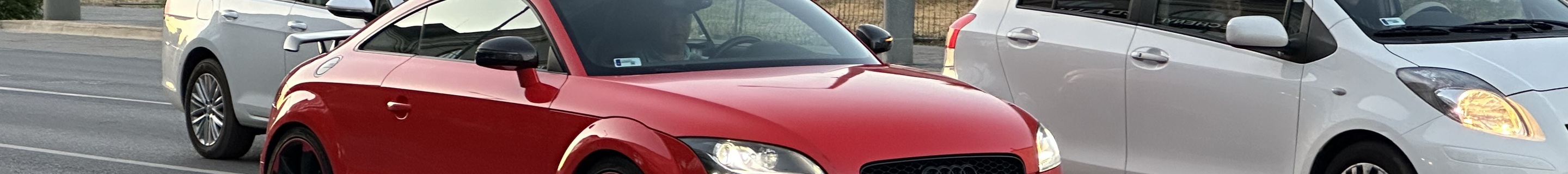 Audi TT-RS
