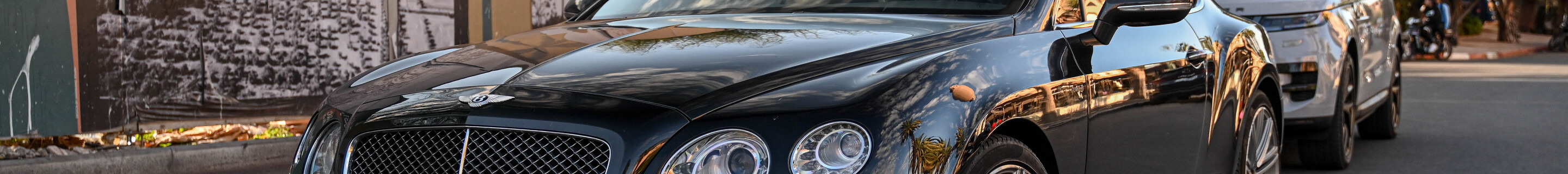 Bentley Continental GT Speed 2012